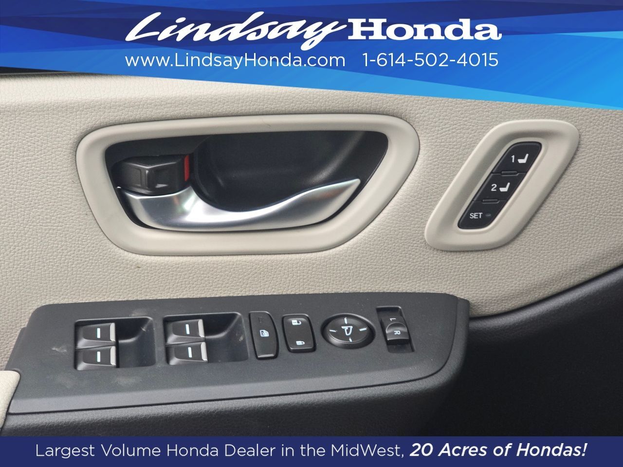 2026 Honda Pilot EX-L Columbus OH