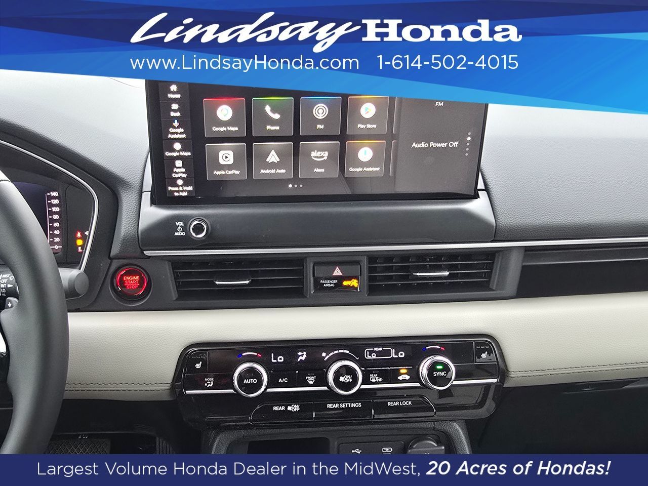 2026 Honda Pilot EX-L Columbus OH