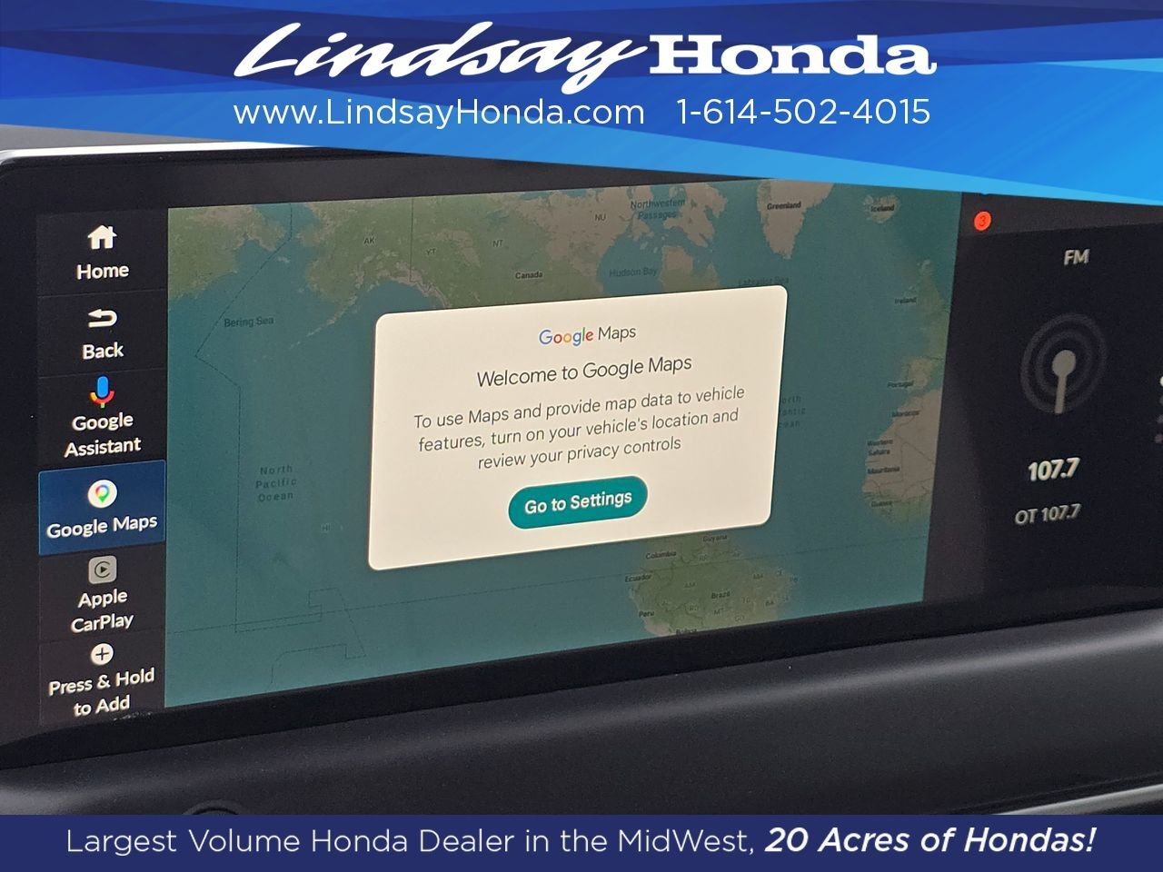 2026 Honda Pilot EX-L Columbus OH