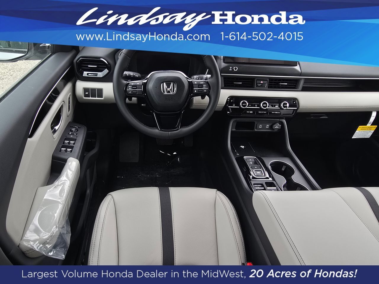 2026 Honda Pilot EX-L Columbus OH