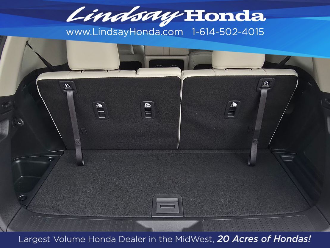 2026 Honda Pilot EX-L Columbus OH