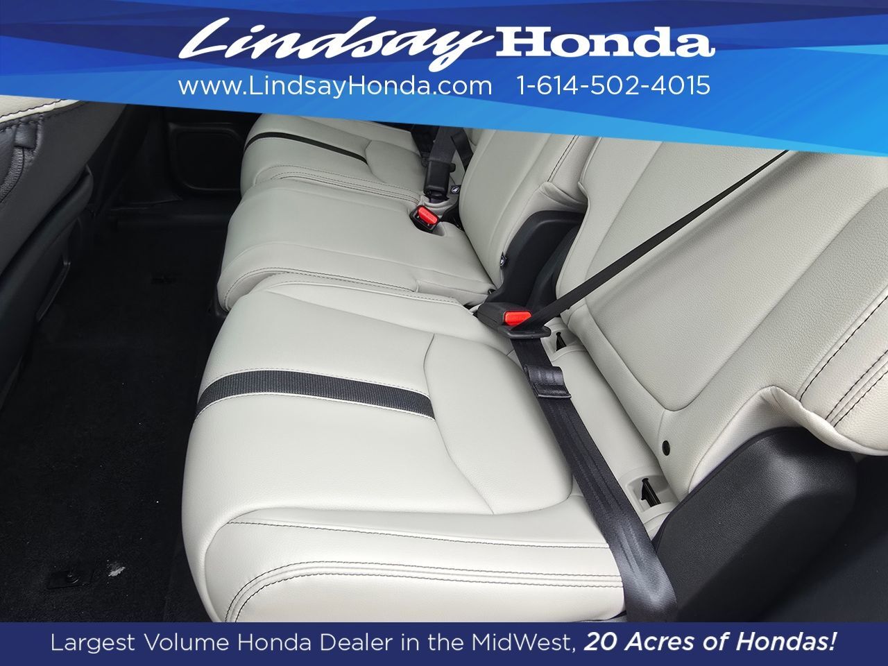 2026 Honda Pilot EX-L Columbus OH