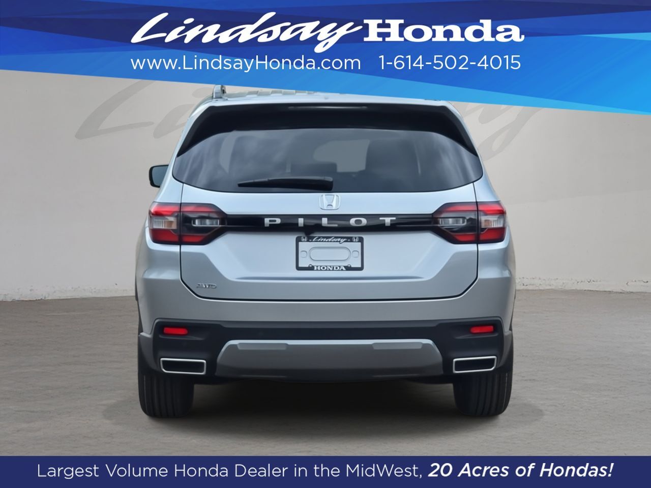2026 Honda Pilot EX-L Columbus OH