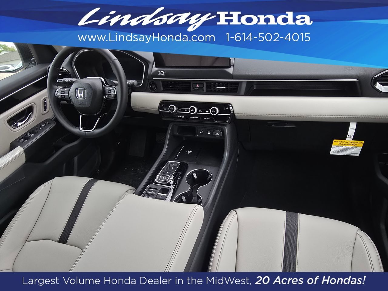 2026 Honda Pilot EX-L Columbus OH