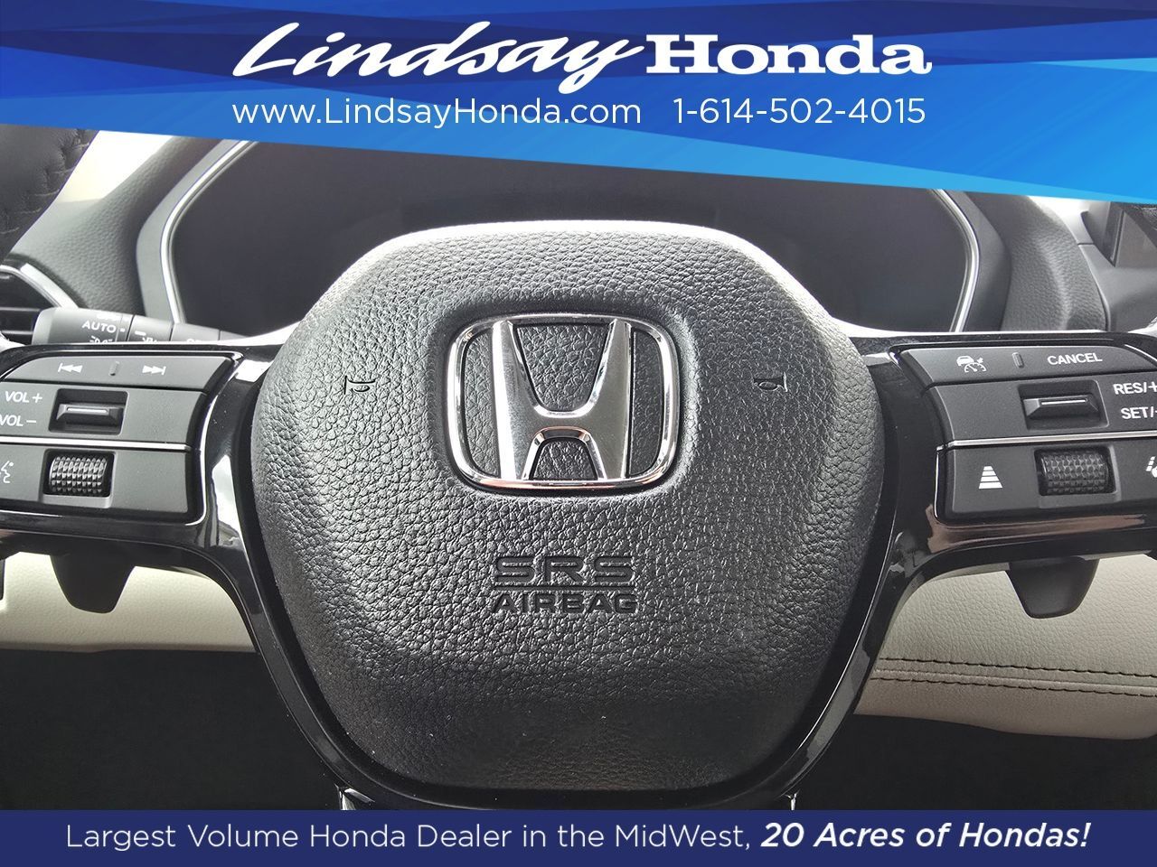 2026 Honda Pilot EX-L Columbus OH