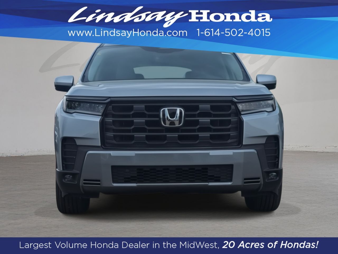 2026 Honda Pilot EX-L Columbus OH