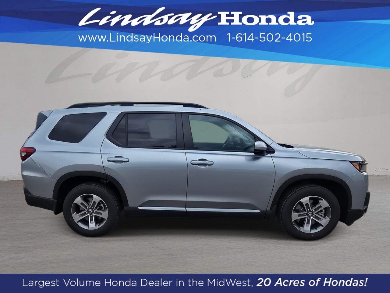 2026 Honda Pilot EX-L Columbus OH