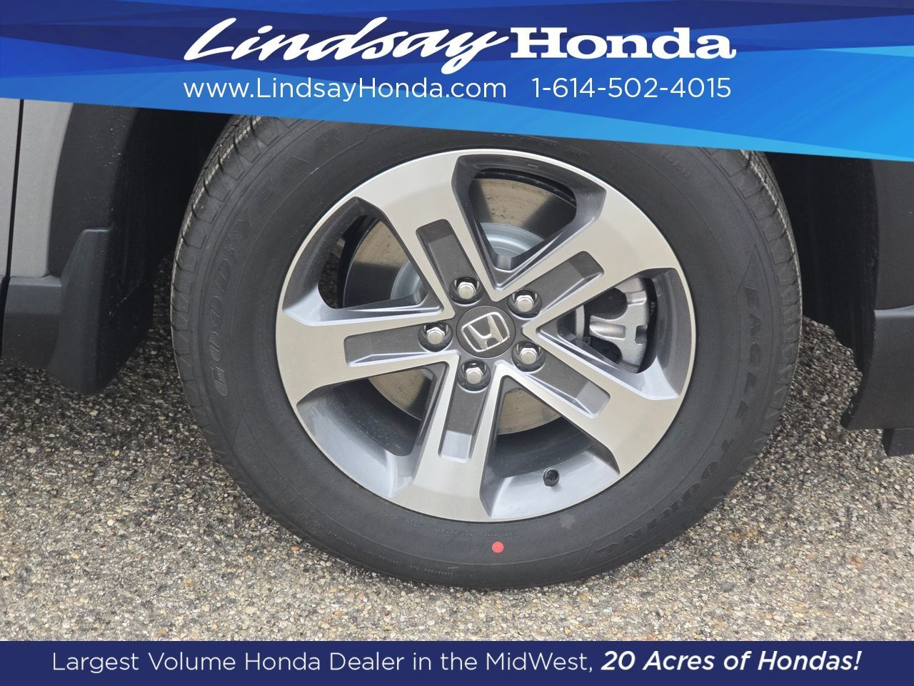 2026 Honda Pilot EX-L Columbus OH