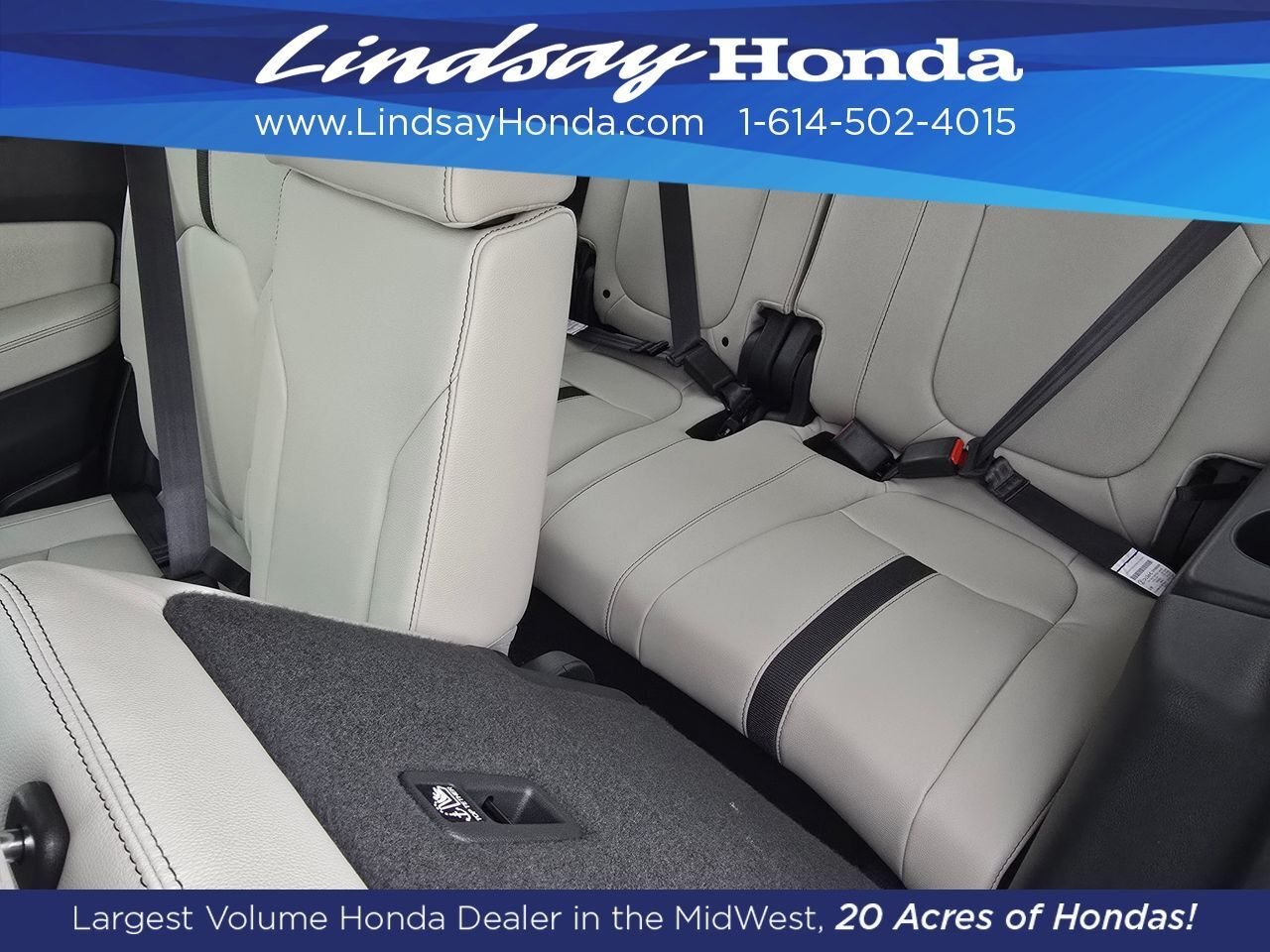 2026 Honda Pilot EX-L Columbus OH