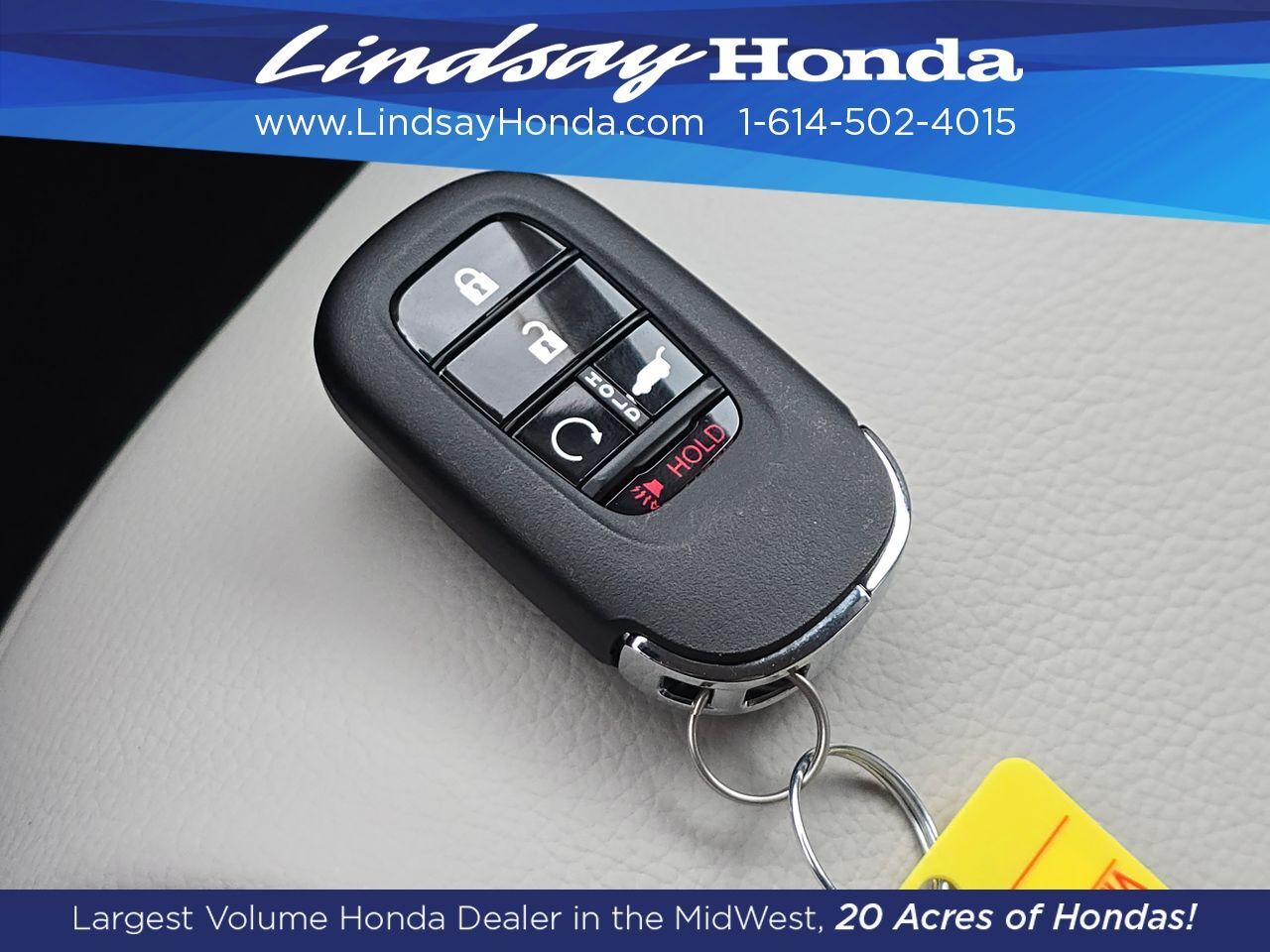 2026 Honda Pilot EX-L Columbus OH