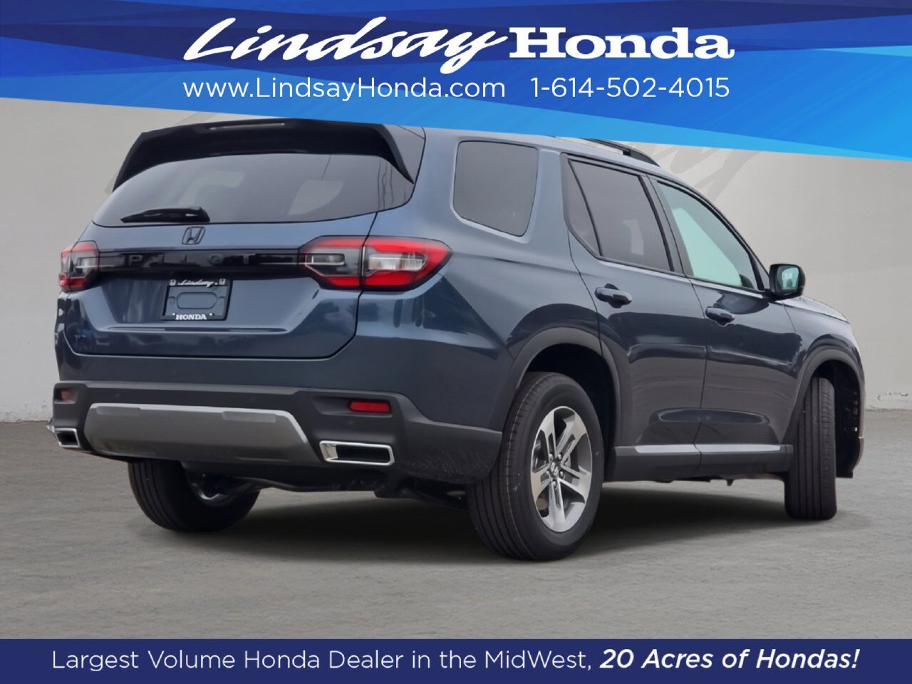 2026 Honda Pilot EX-L Columbus OH