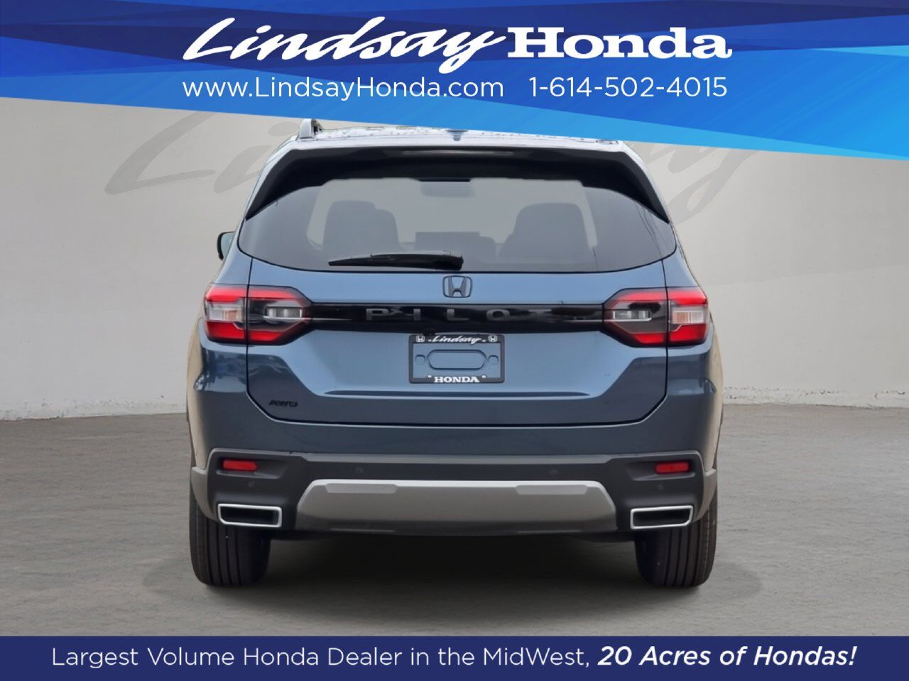 2026 Honda Pilot EX-L Columbus OH