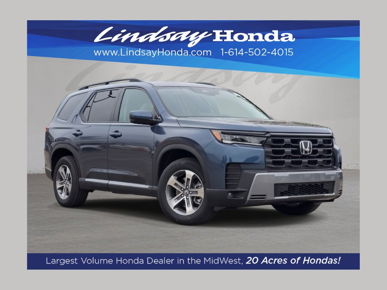 2026 Honda Pilot