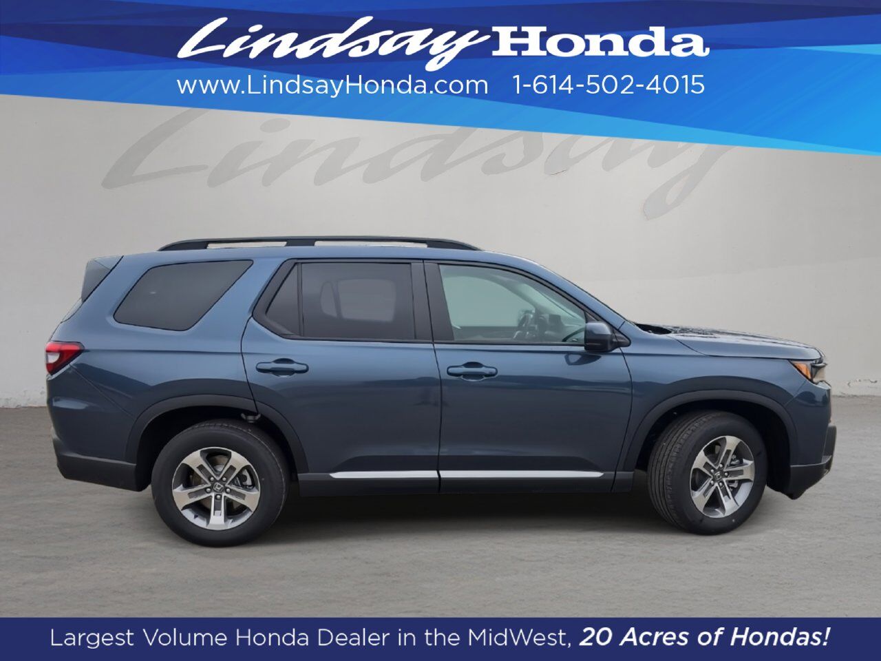 2026 Honda Pilot EX-L Columbus OH