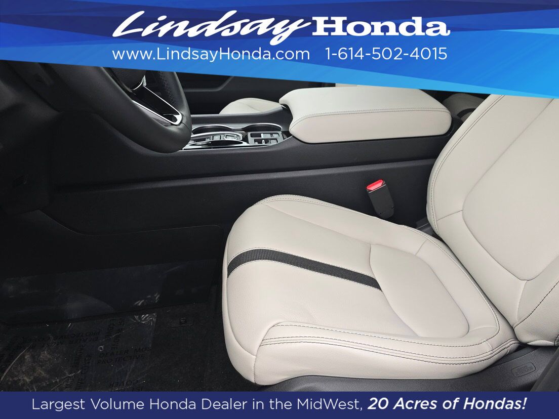 2026 Honda Pilot EX-L Columbus OH