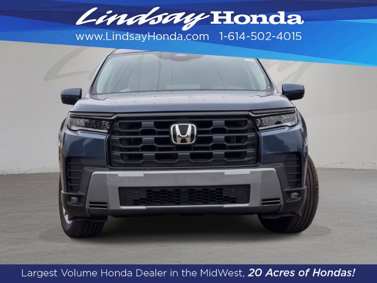 2026 Honda Pilot EX-L Columbus OH