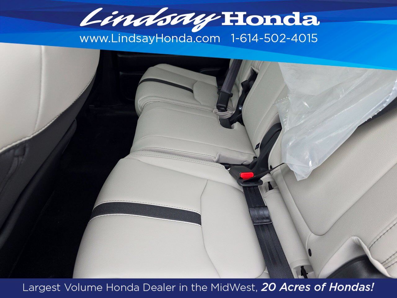2026 Honda Pilot EX-L Columbus OH