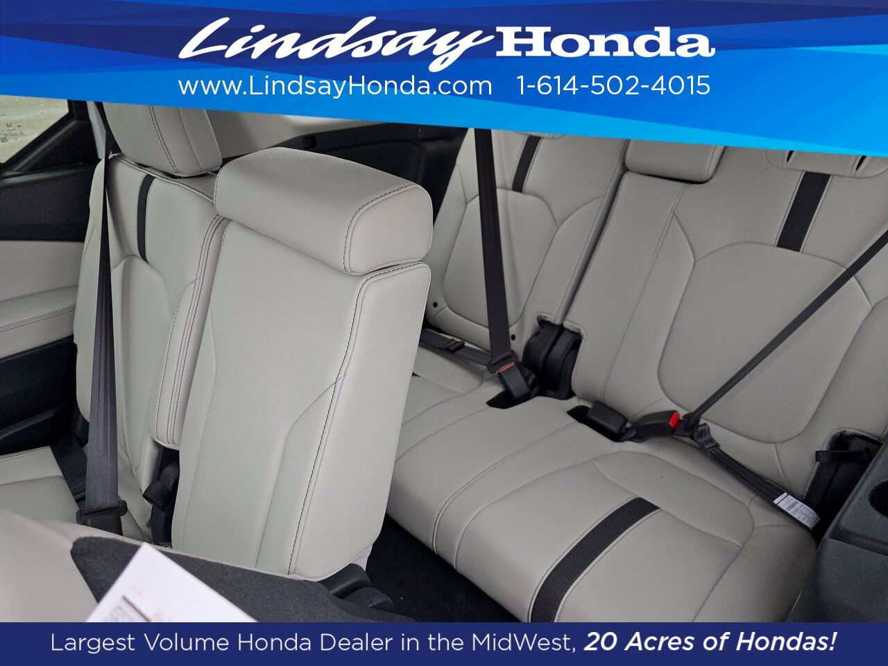 2026 Honda Pilot EX-L Columbus OH