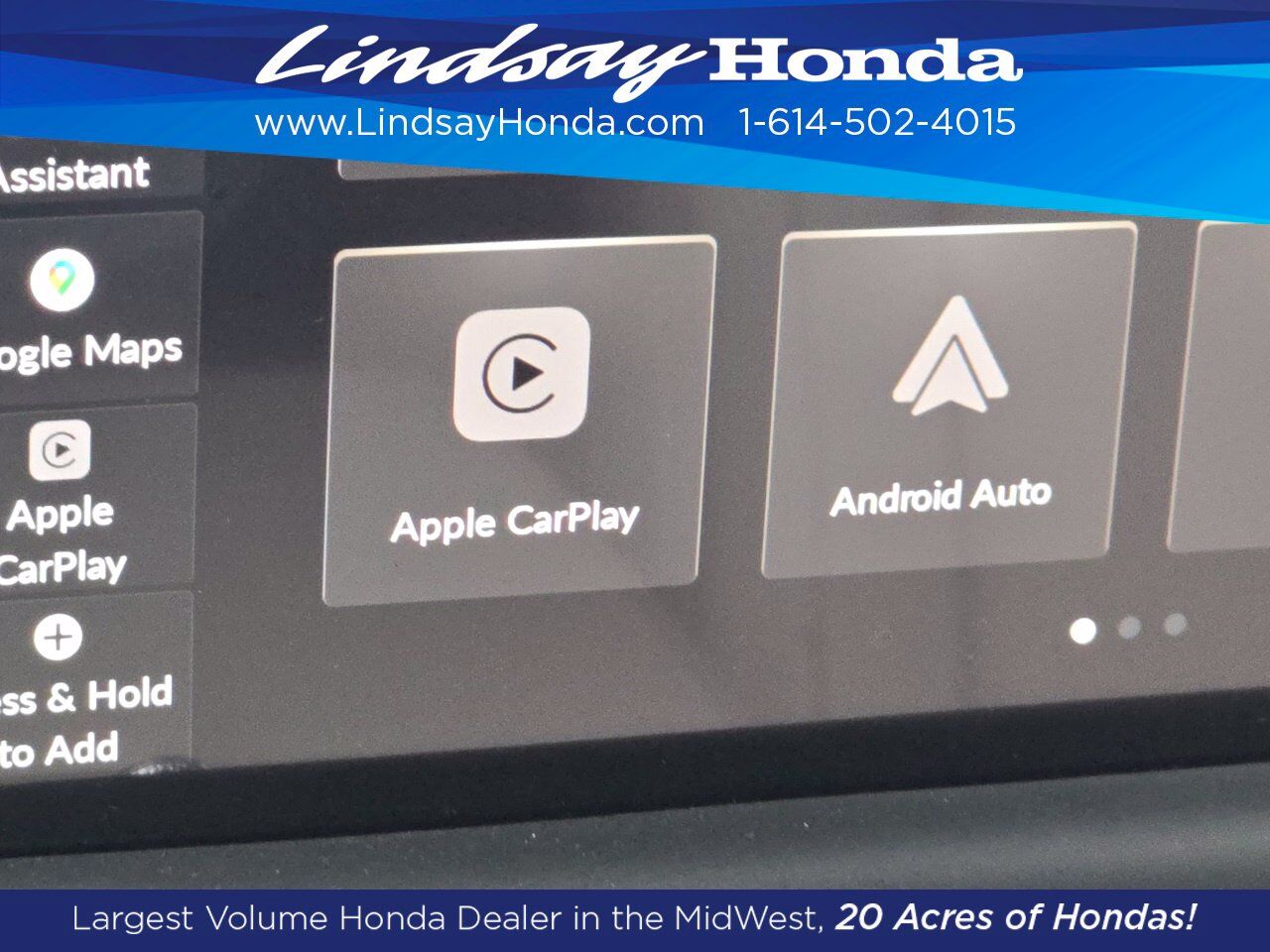 2026 Honda Pilot EX-L Columbus OH