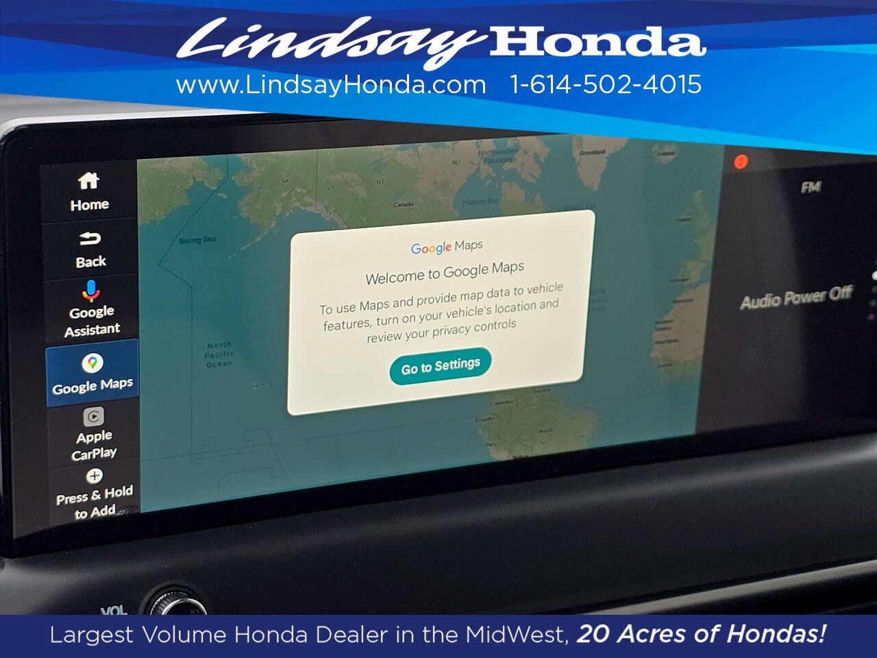 2026 Honda Pilot EX-L Columbus OH