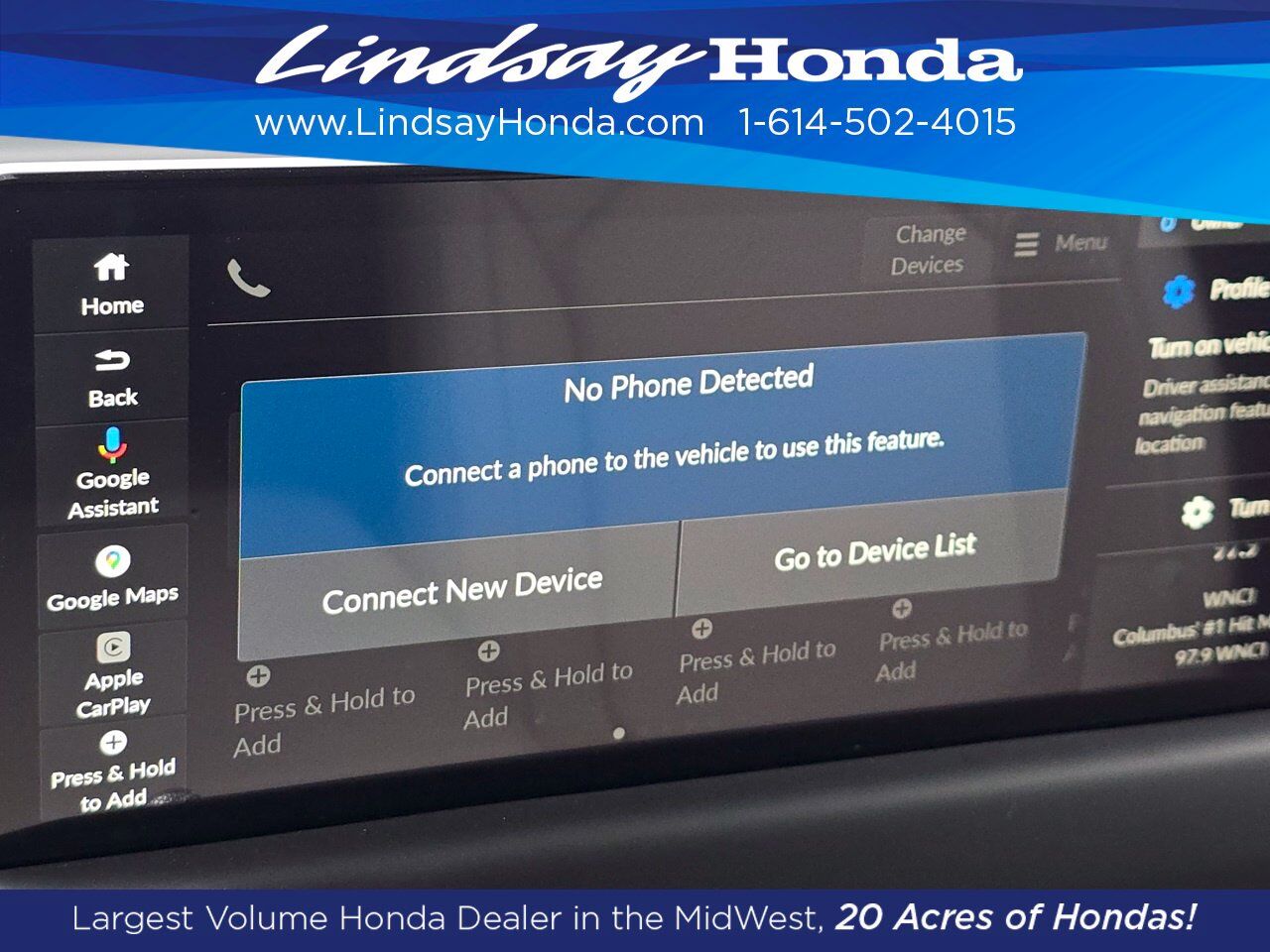 2026 Honda Pilot EX-L Columbus OH