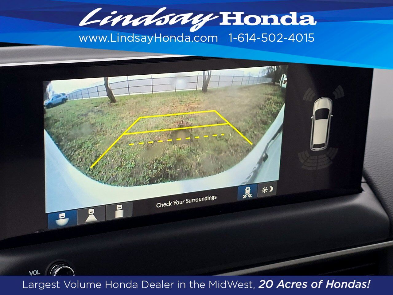 2026 Honda Pilot EX-L Columbus OH