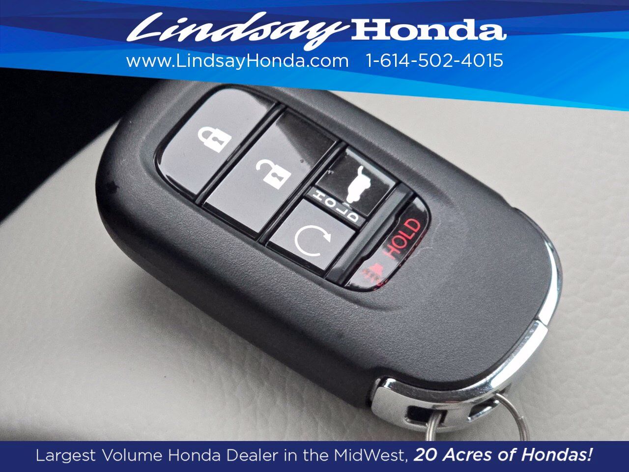 2026 Honda Pilot EX-L Columbus OH