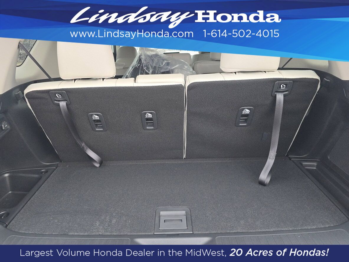 2026 Honda Pilot EX-L Columbus OH
