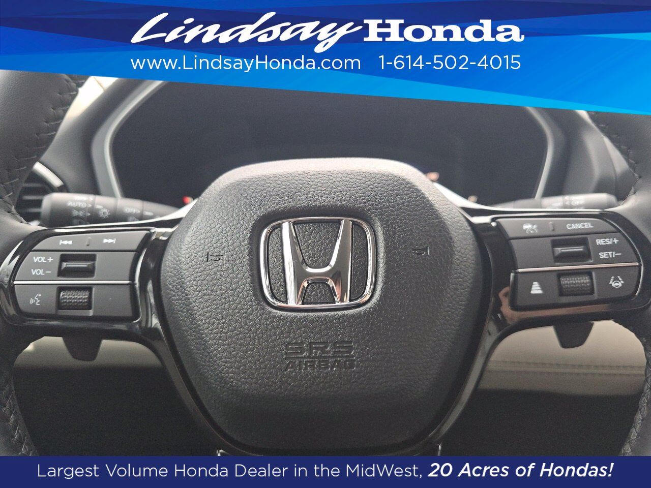2026 Honda Pilot EX-L Columbus OH