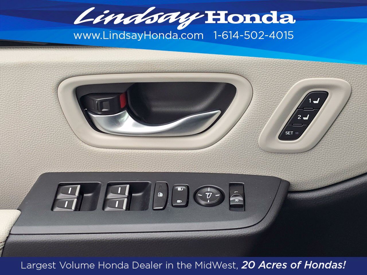 2026 Honda Pilot EX-L Columbus OH