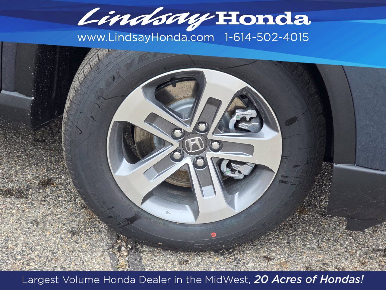 2026 Honda Pilot EX-L Columbus OH