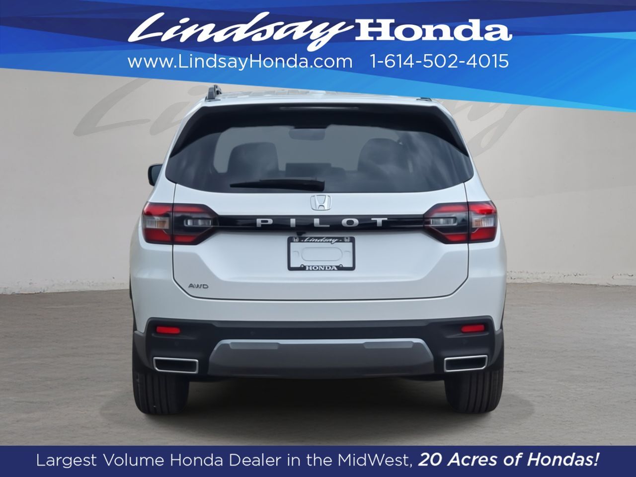 2026 Honda Pilot EX-L Columbus OH