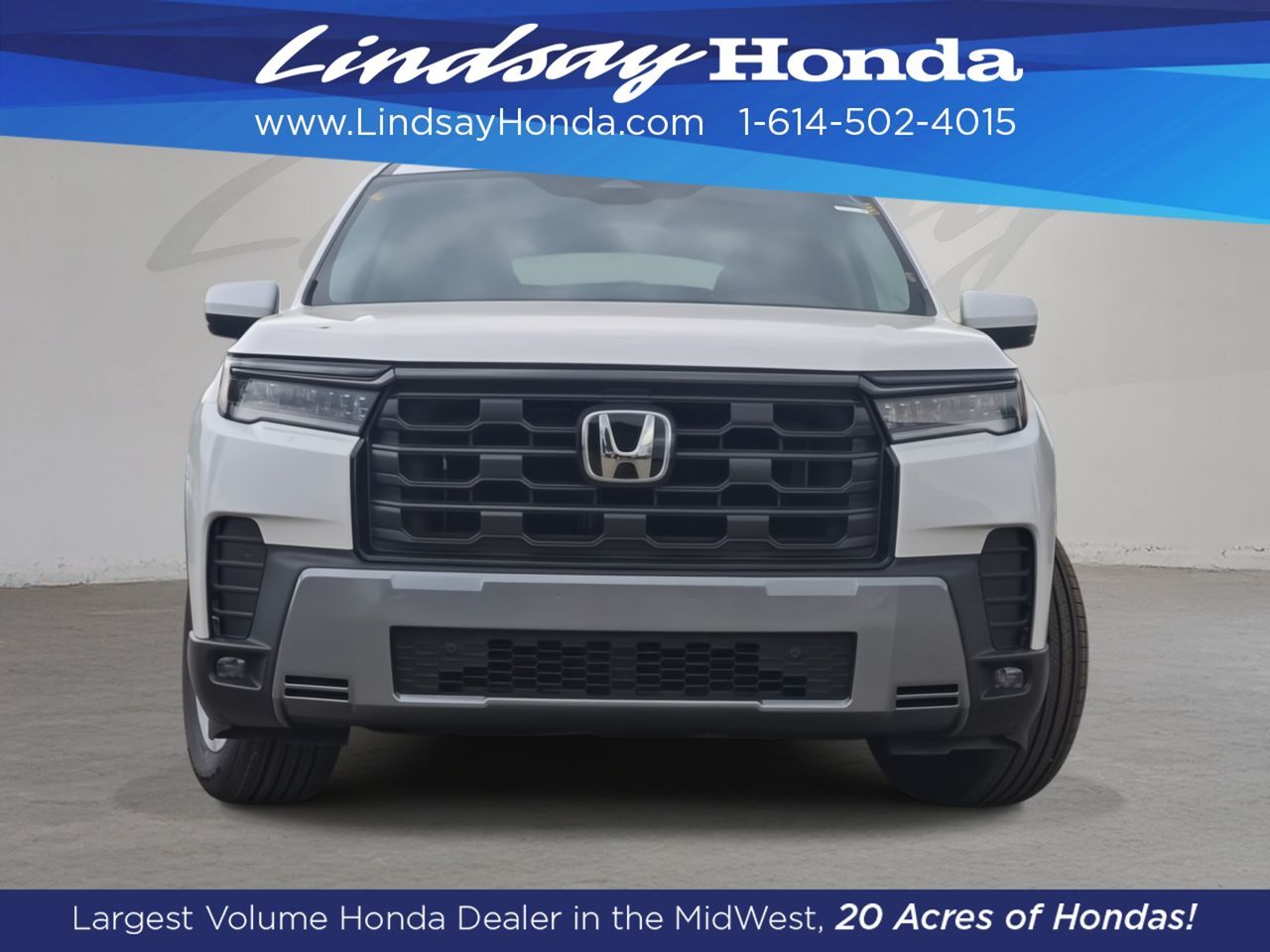 2026 Honda Pilot EX-L Columbus OH