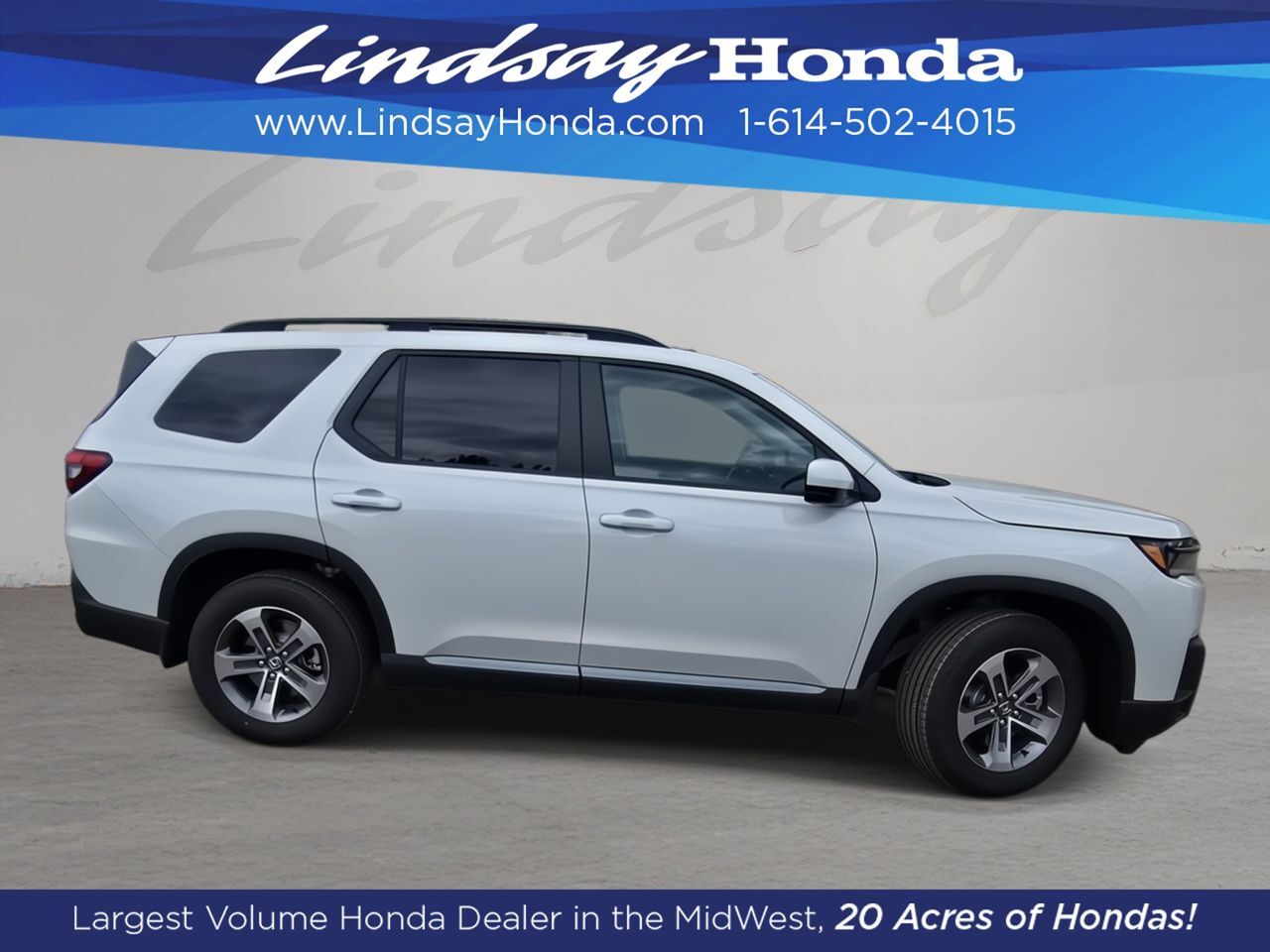 2026 Honda Pilot EX-L Columbus OH