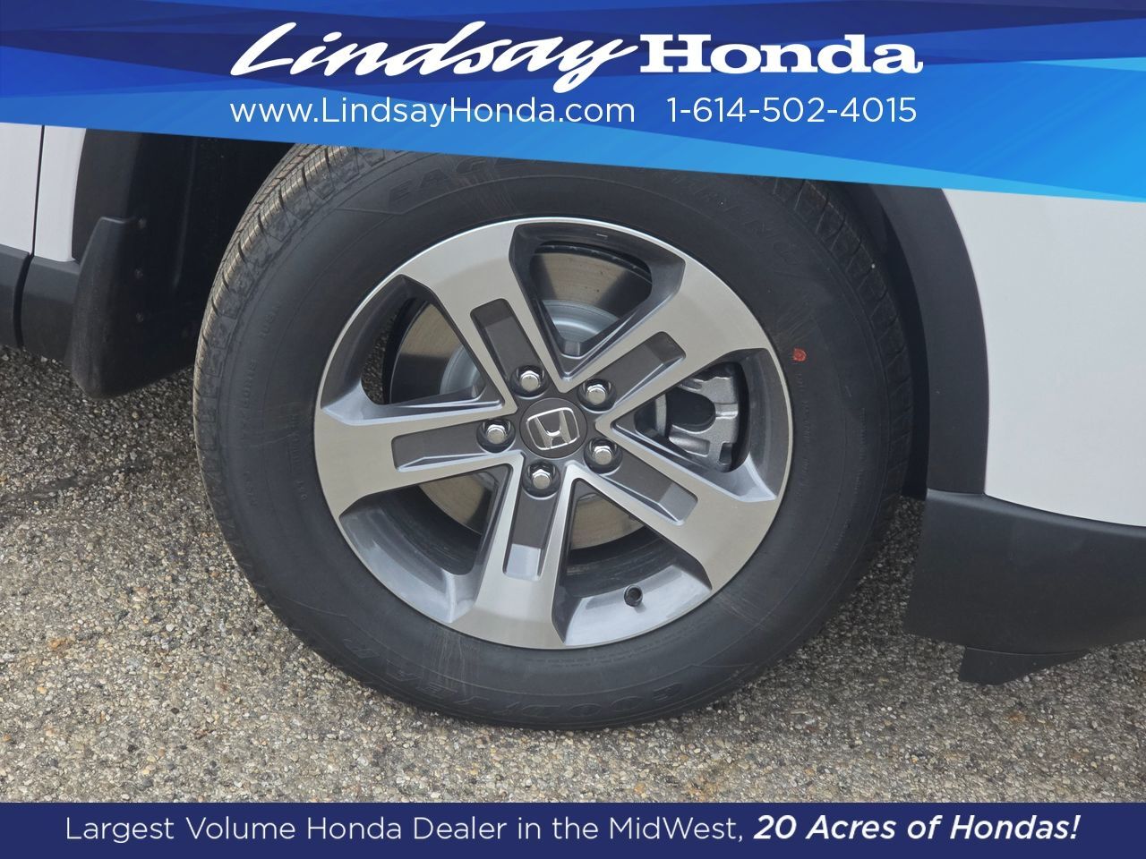 2026 Honda Pilot EX-L Columbus OH