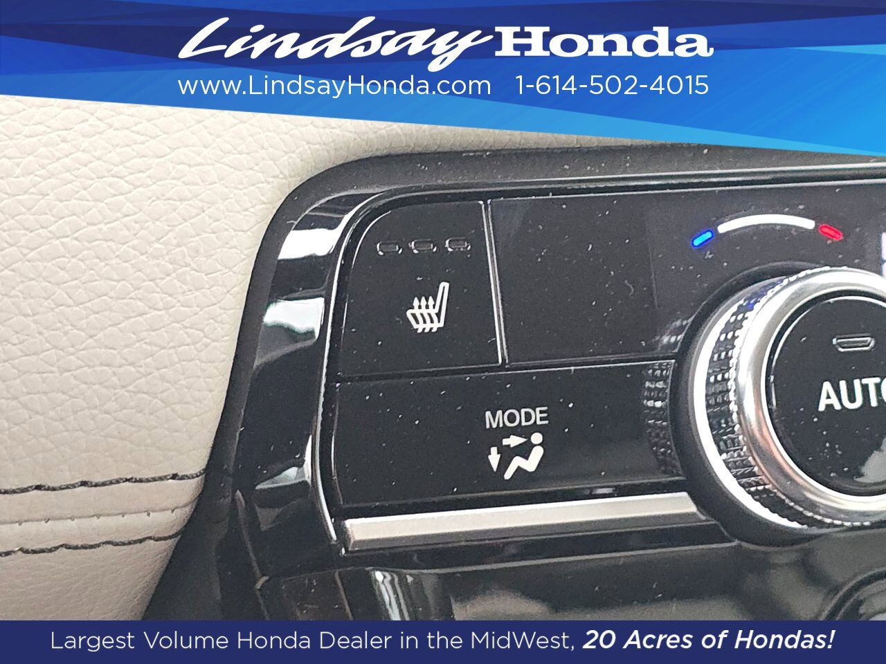 2026 Honda Pilot EX-L Columbus OH