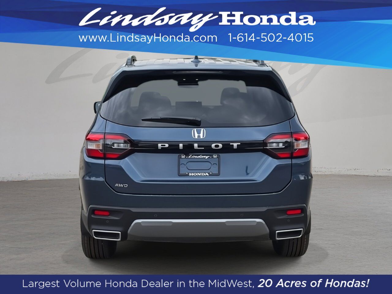 2026 Honda Pilot EX-L Columbus OH