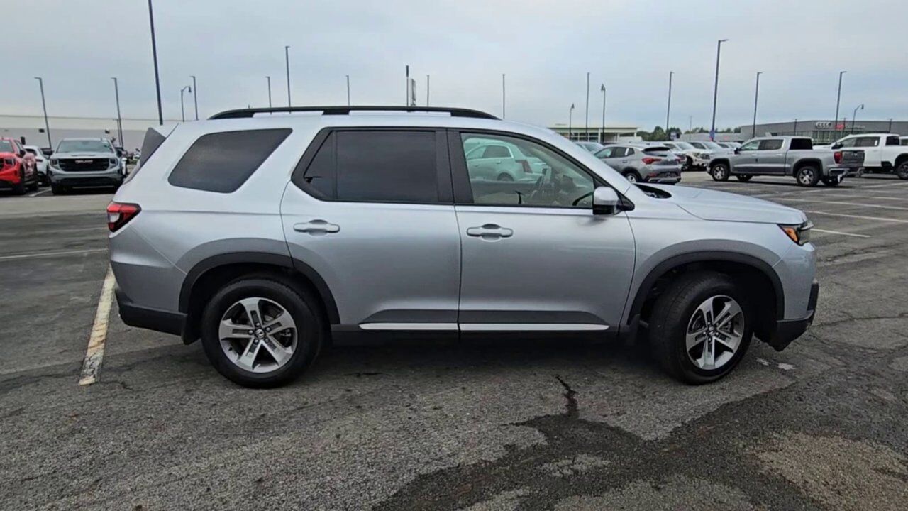 2026 Honda Pilot EX-L Columbus OH