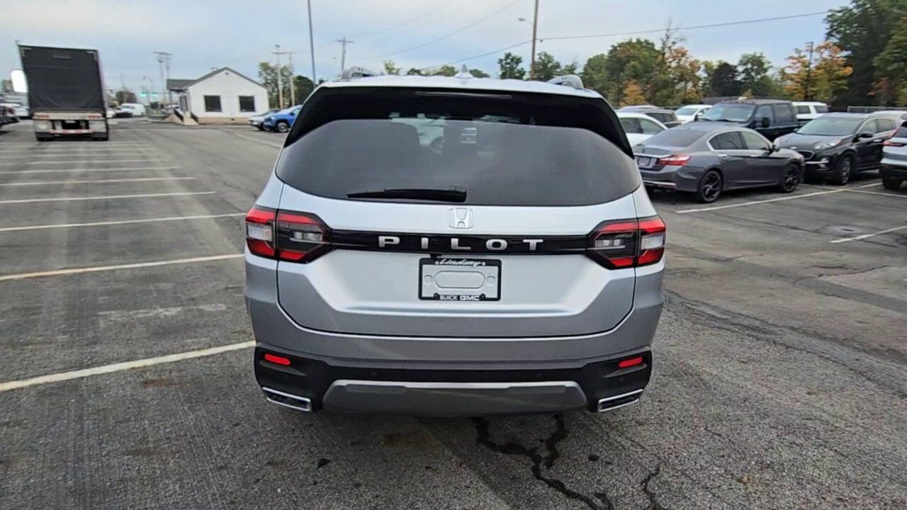 2026 Honda Pilot EX-L Columbus OH