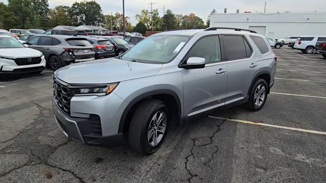 2026 Honda Pilot EX-L Columbus OH