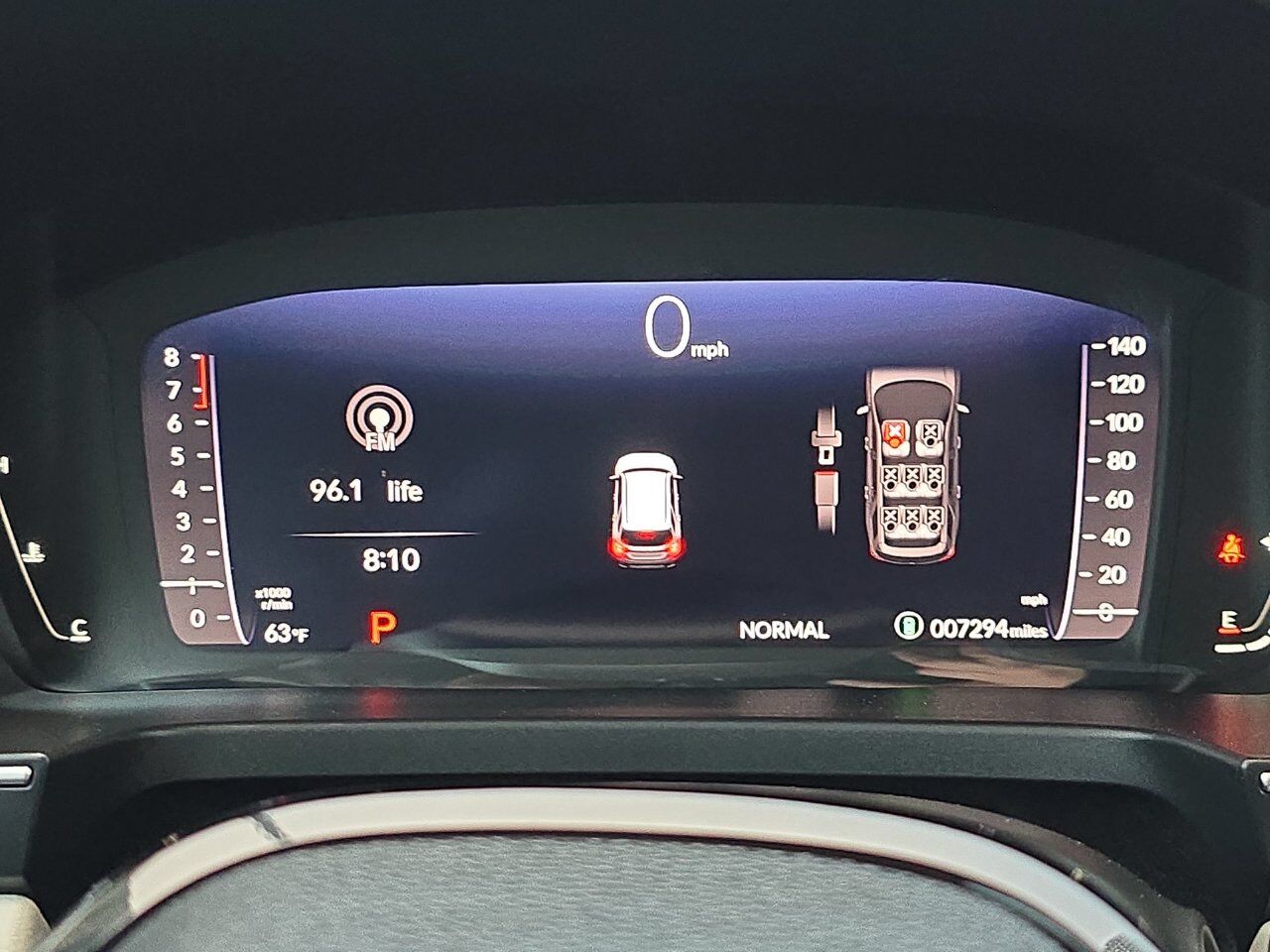 2026 Honda Pilot EX-L Columbus OH
