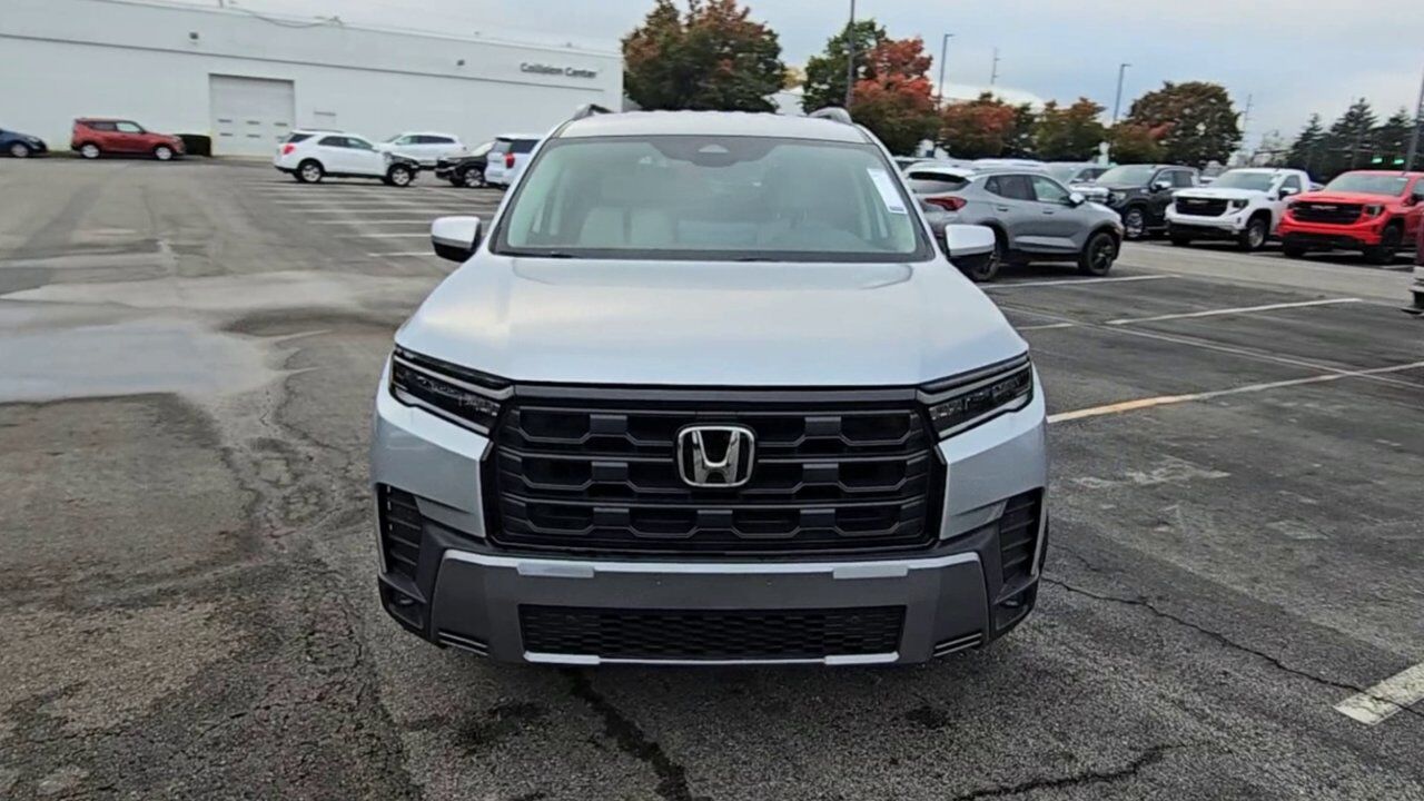 2026 Honda Pilot EX-L Columbus OH