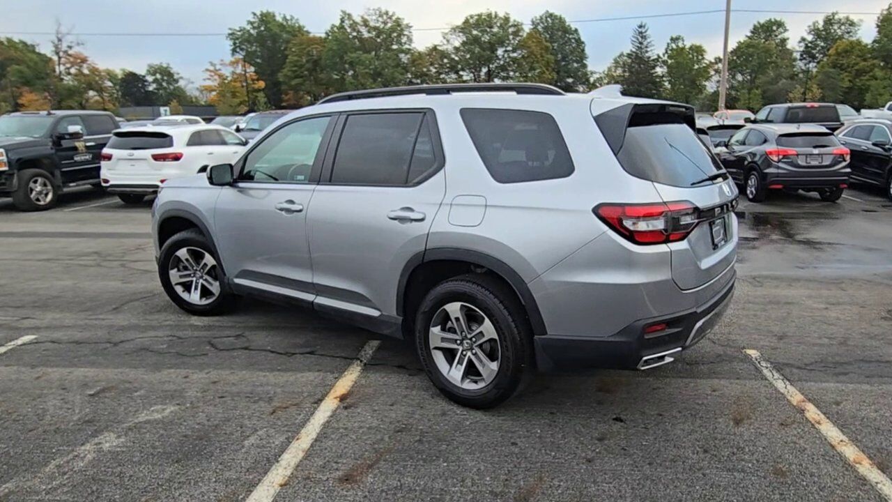 2026 Honda Pilot EX-L Columbus OH