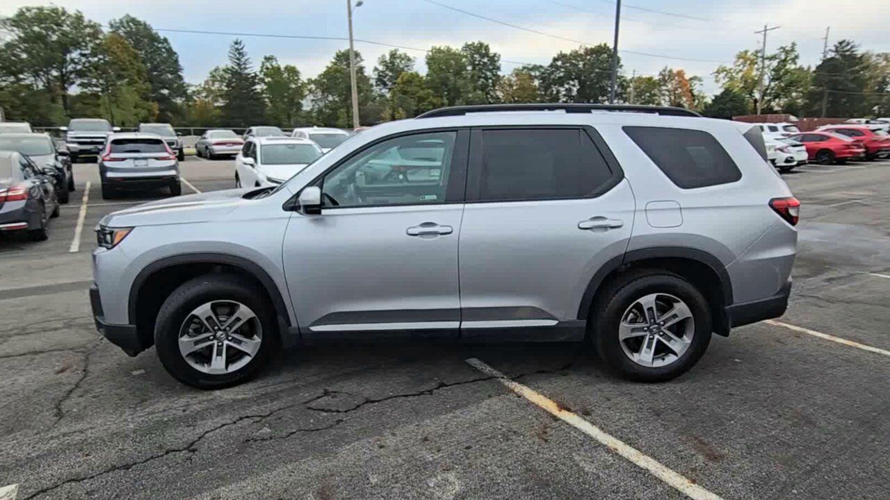 2026 Honda Pilot EX-L Columbus OH