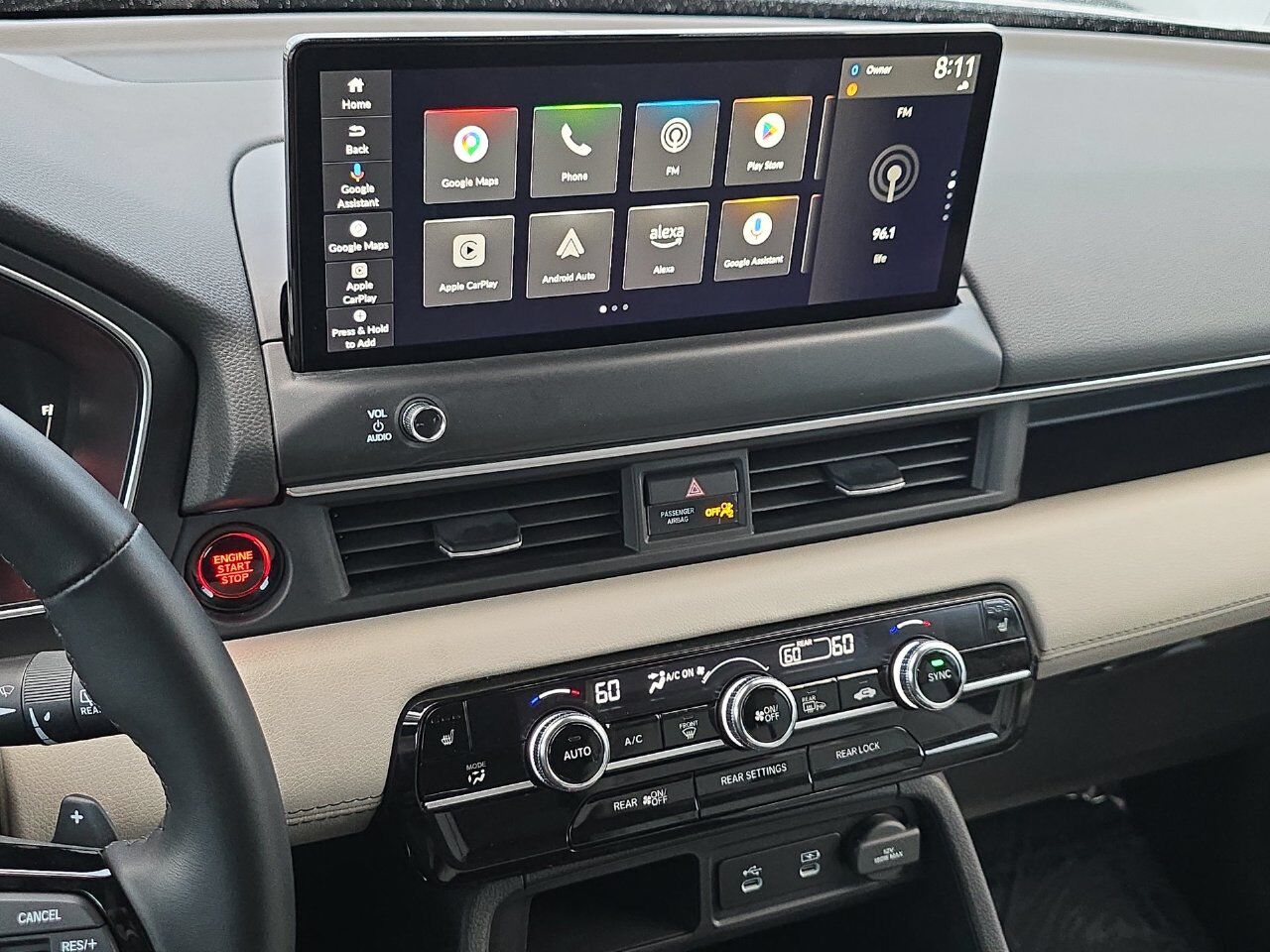 2026 Honda Pilot EX-L Columbus OH
