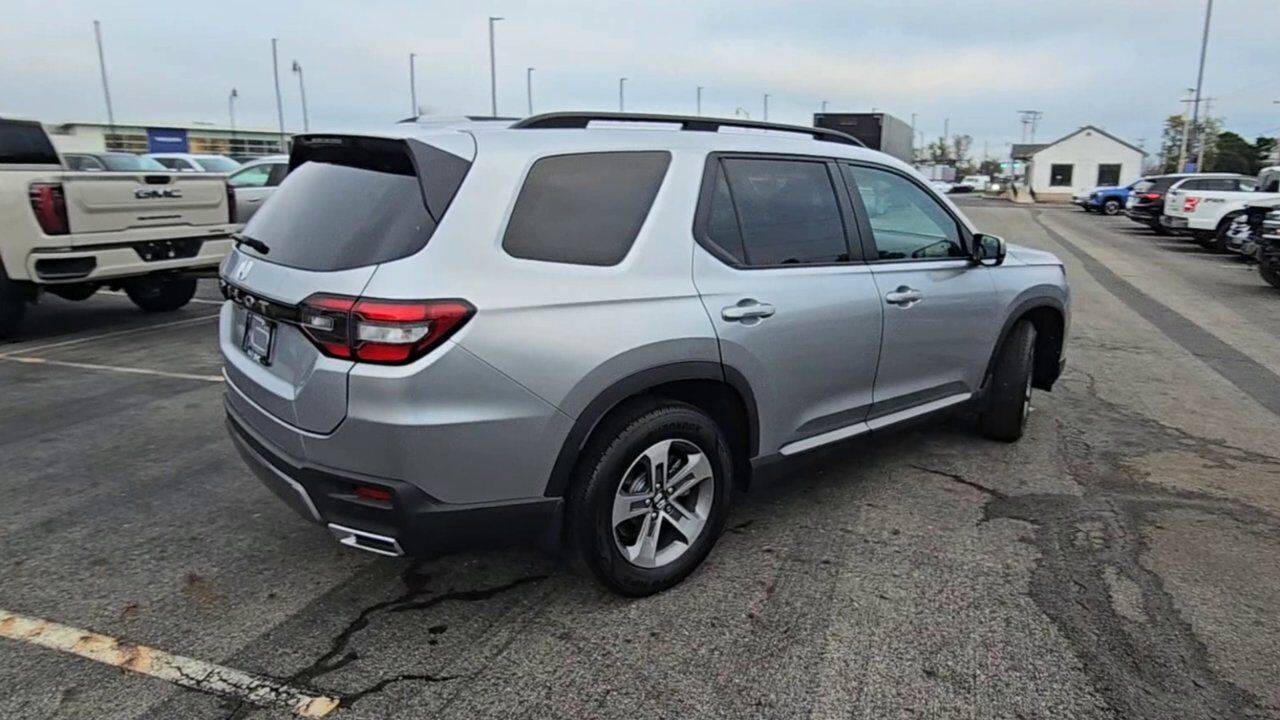 2026 Honda Pilot EX-L Columbus OH