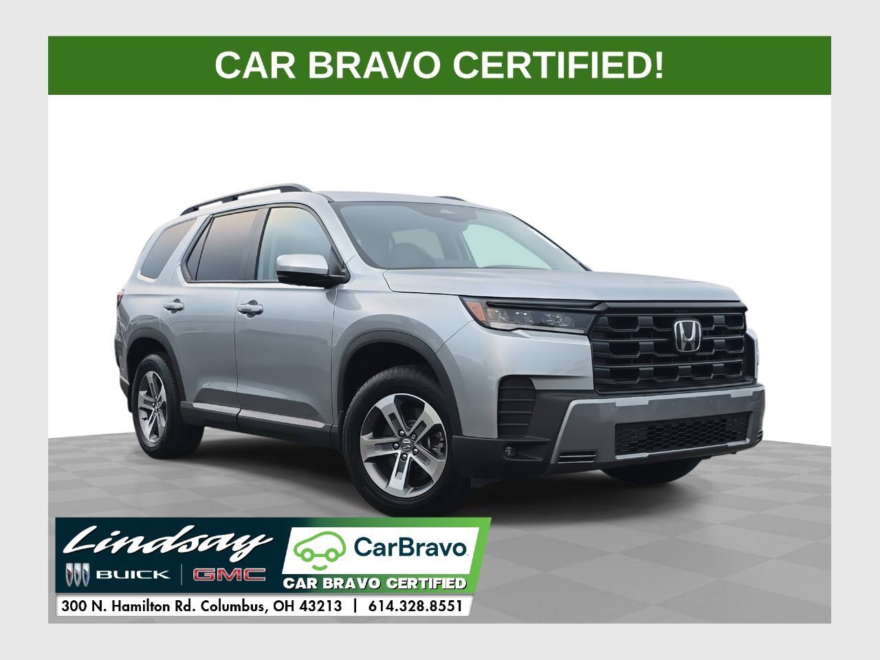 2026 Honda Pilot