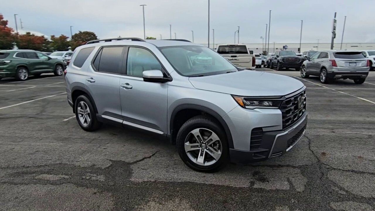 2026 Honda Pilot EX-L