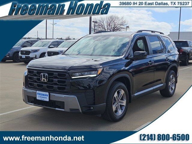 2026 Honda Pilot
