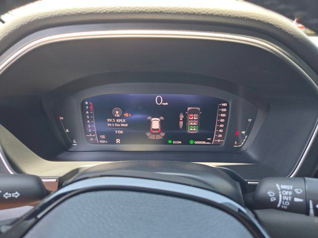 2026 Honda Pilot EX-L Dallas TX